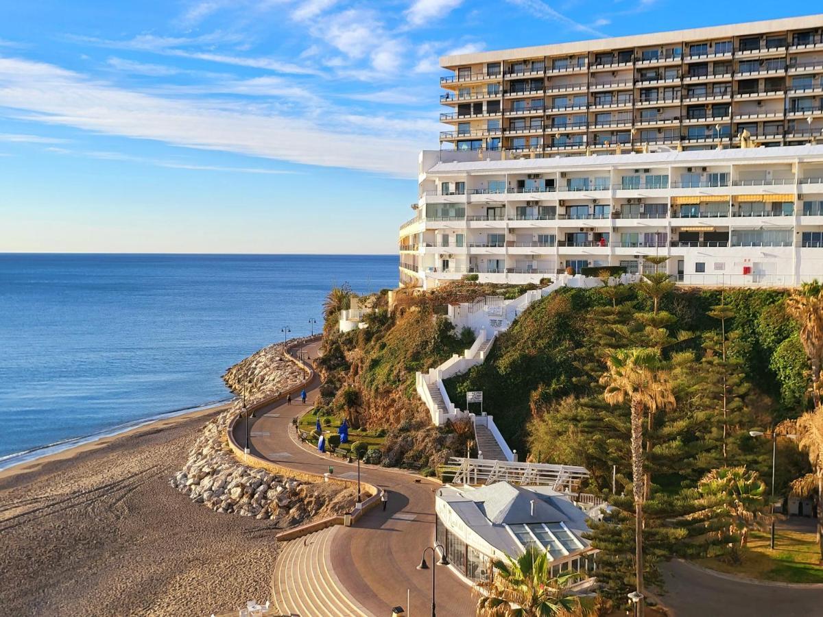 Studio Sea Sun And Beach Torremolinos Eksteriør billede