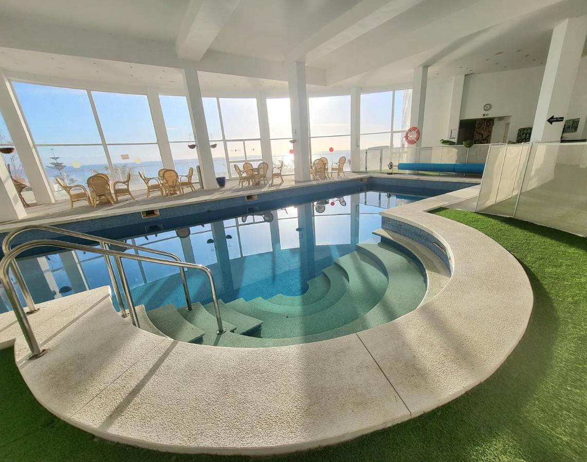Studio Sea Sun And Beach Torremolinos Eksteriør billede